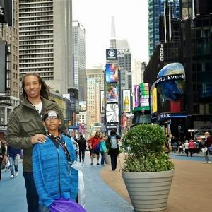 Meet your Posher, Patricia